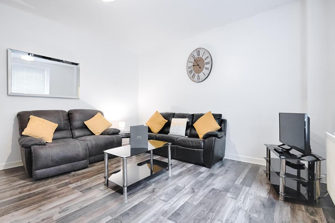 Parking, Smart Tv'S In All Rooms! Swansea Extérieur photo