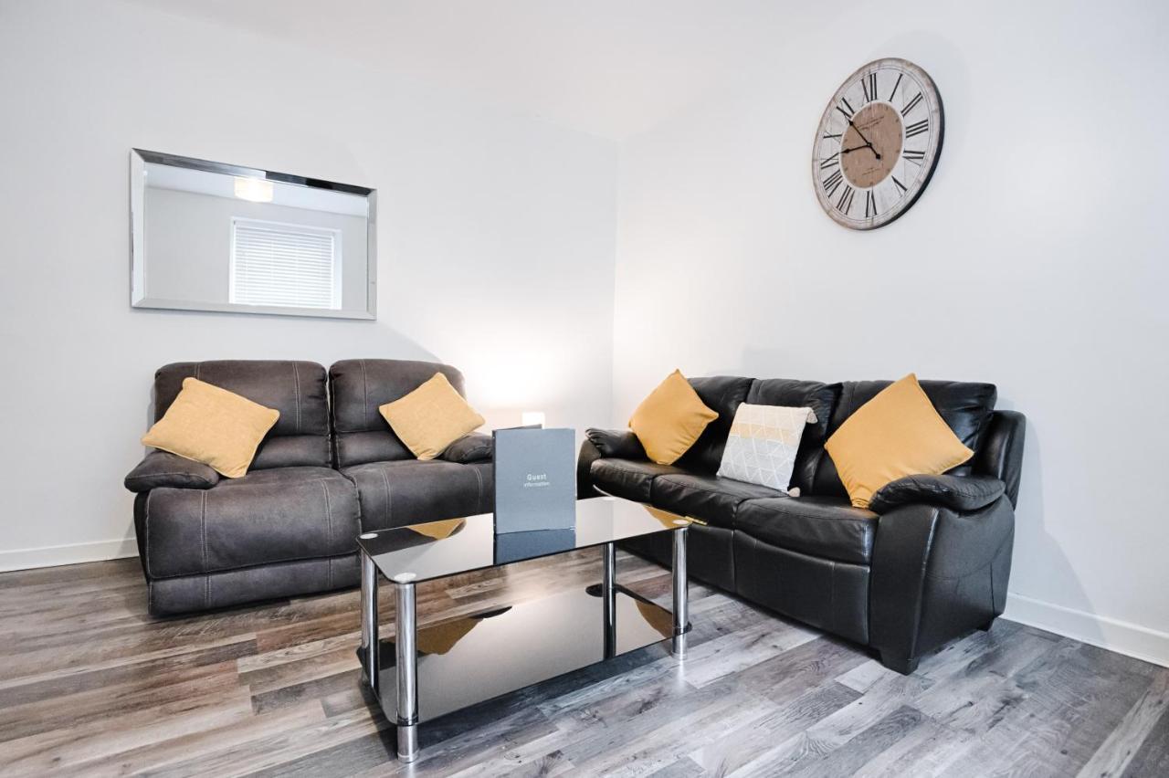 Parking, Smart Tv'S In All Rooms! Swansea Extérieur photo